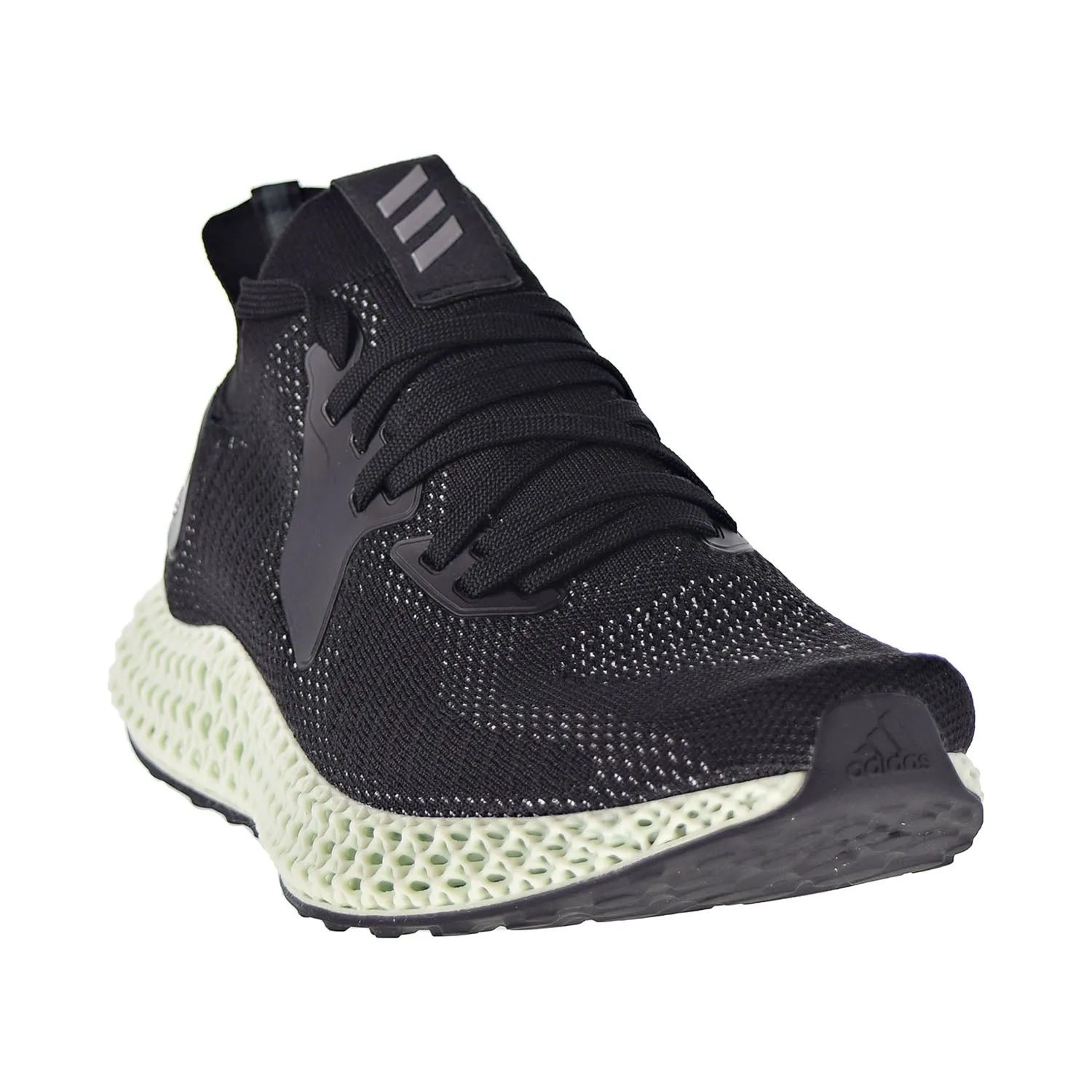 Adidas AlphaEdge 4D Reflective Men's Shoes Core Black-Cloud White