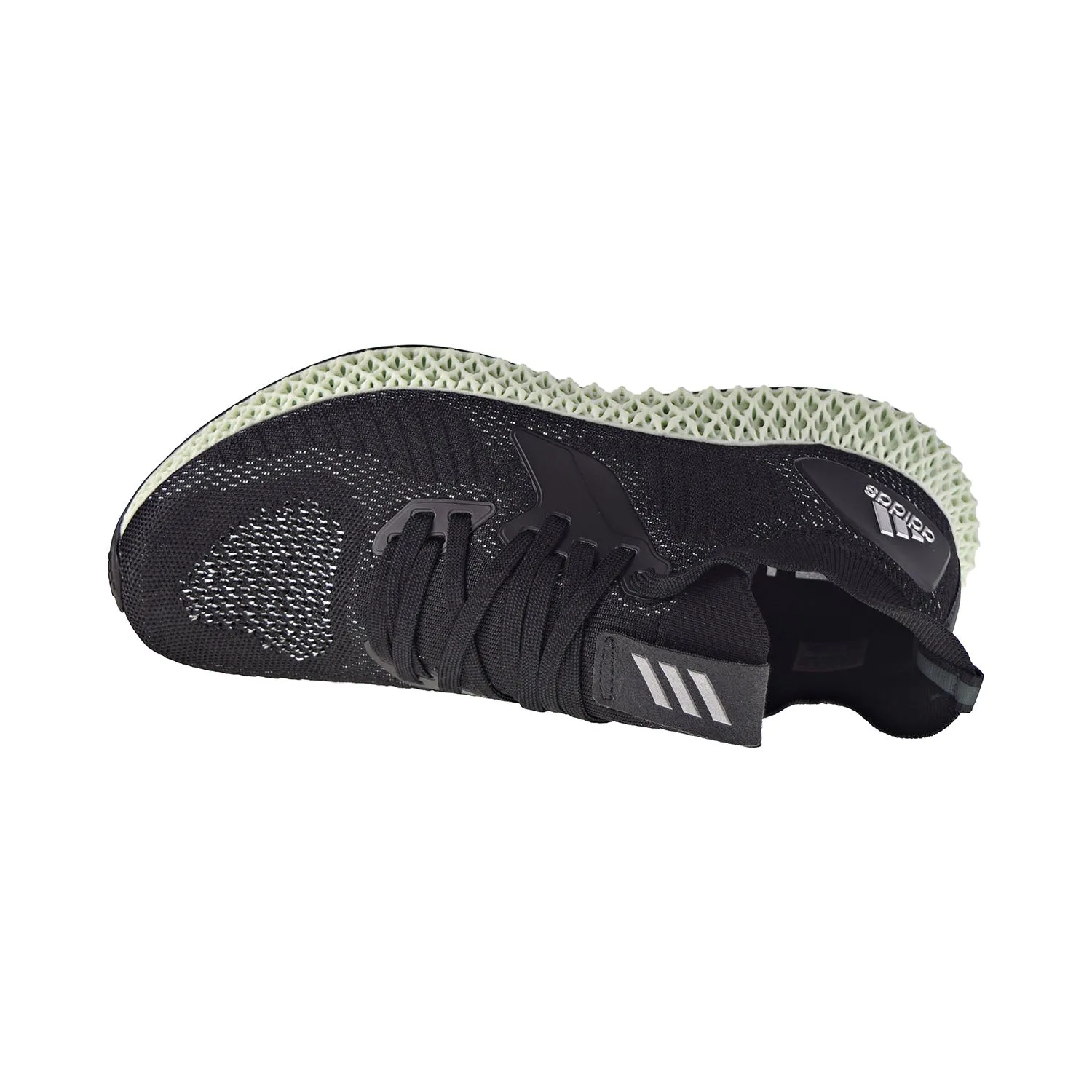 Adidas AlphaEdge 4D Reflective Men's Shoes Core Black-Cloud White