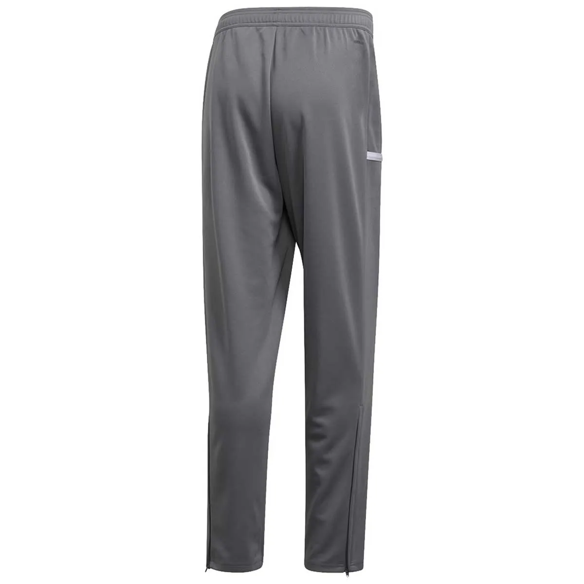 adidas Men's Grey/White Team19 Track Pant