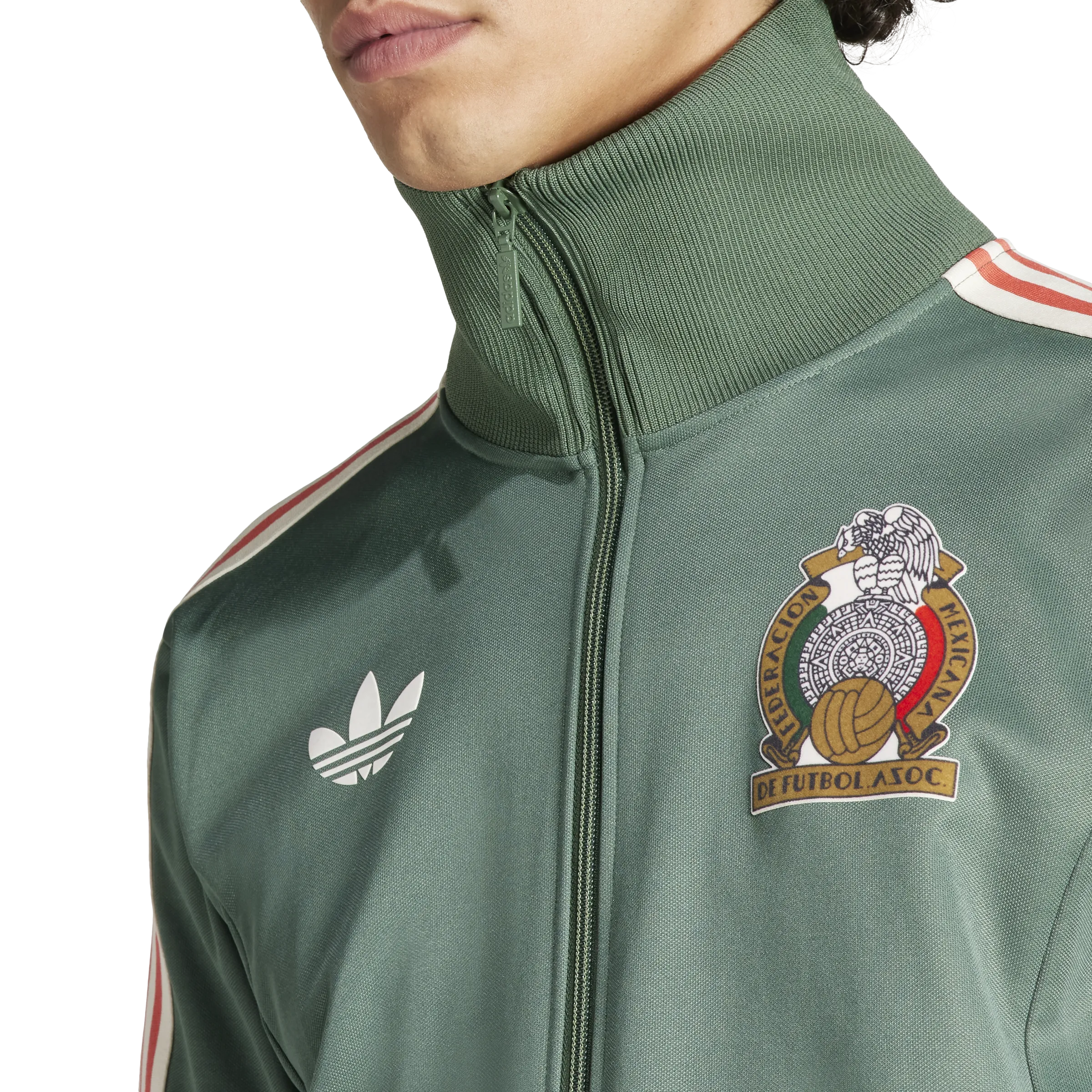 Adidas Mexico Beckenbauer Track Top