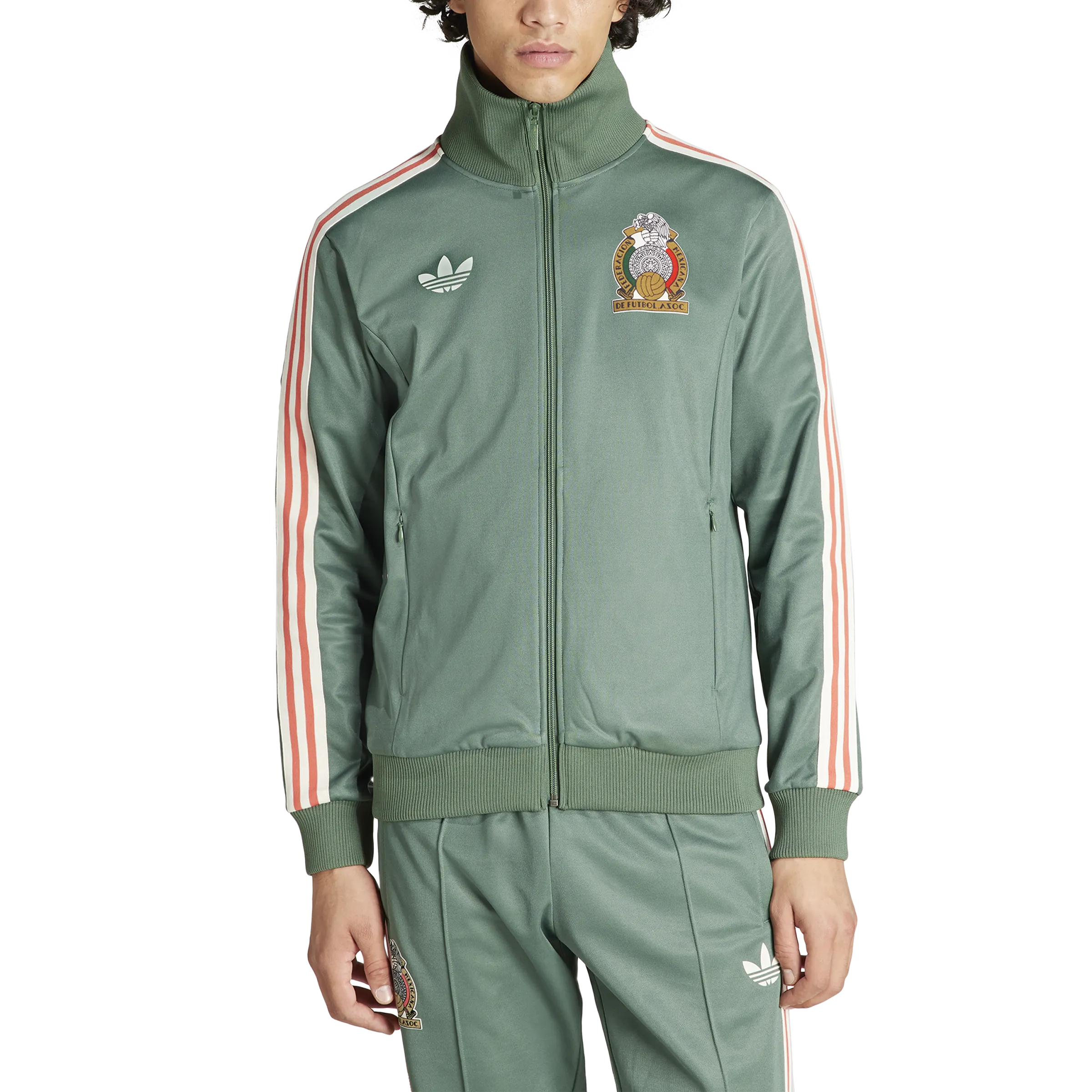 Adidas Mexico Beckenbauer Track Top