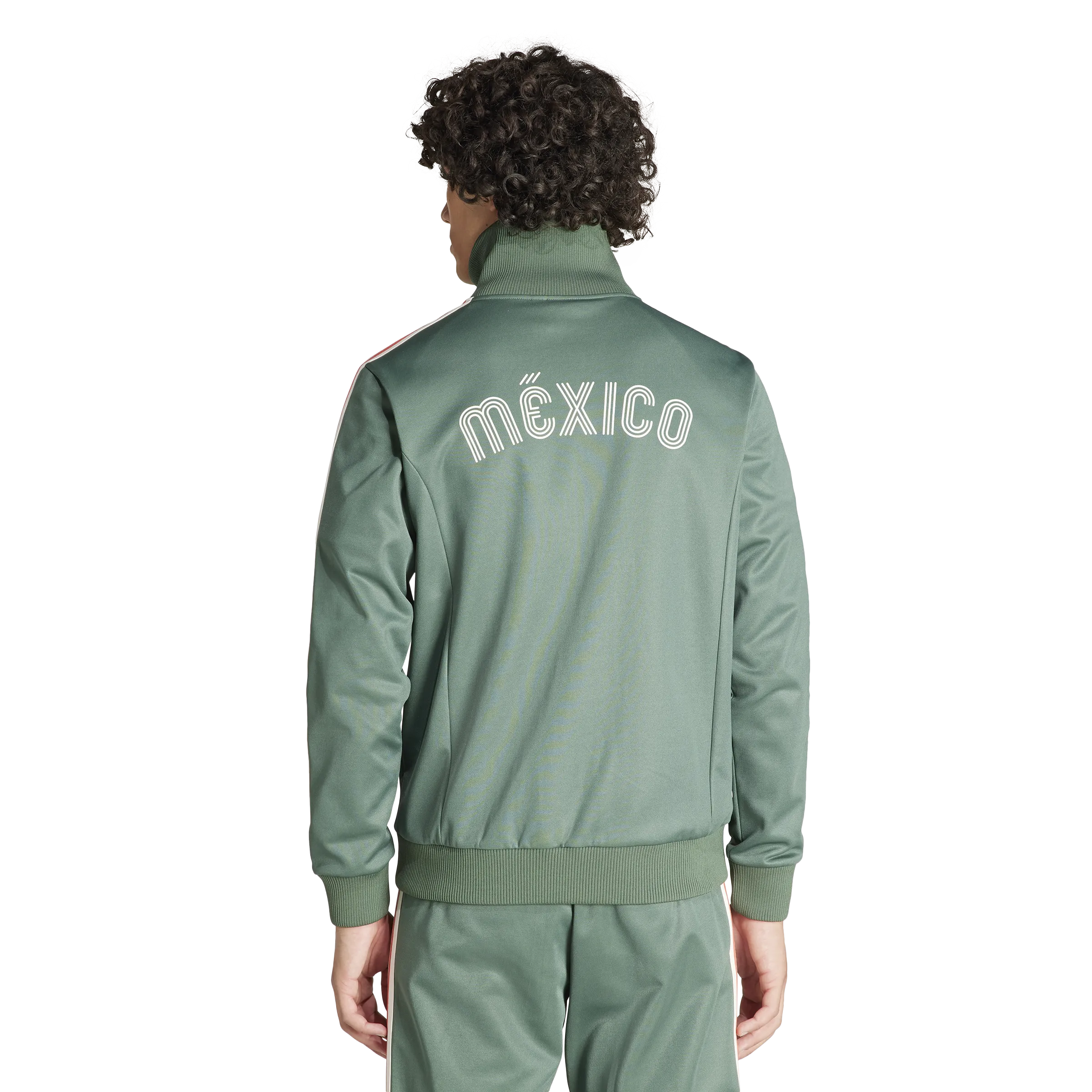 Adidas Mexico Beckenbauer Track Top