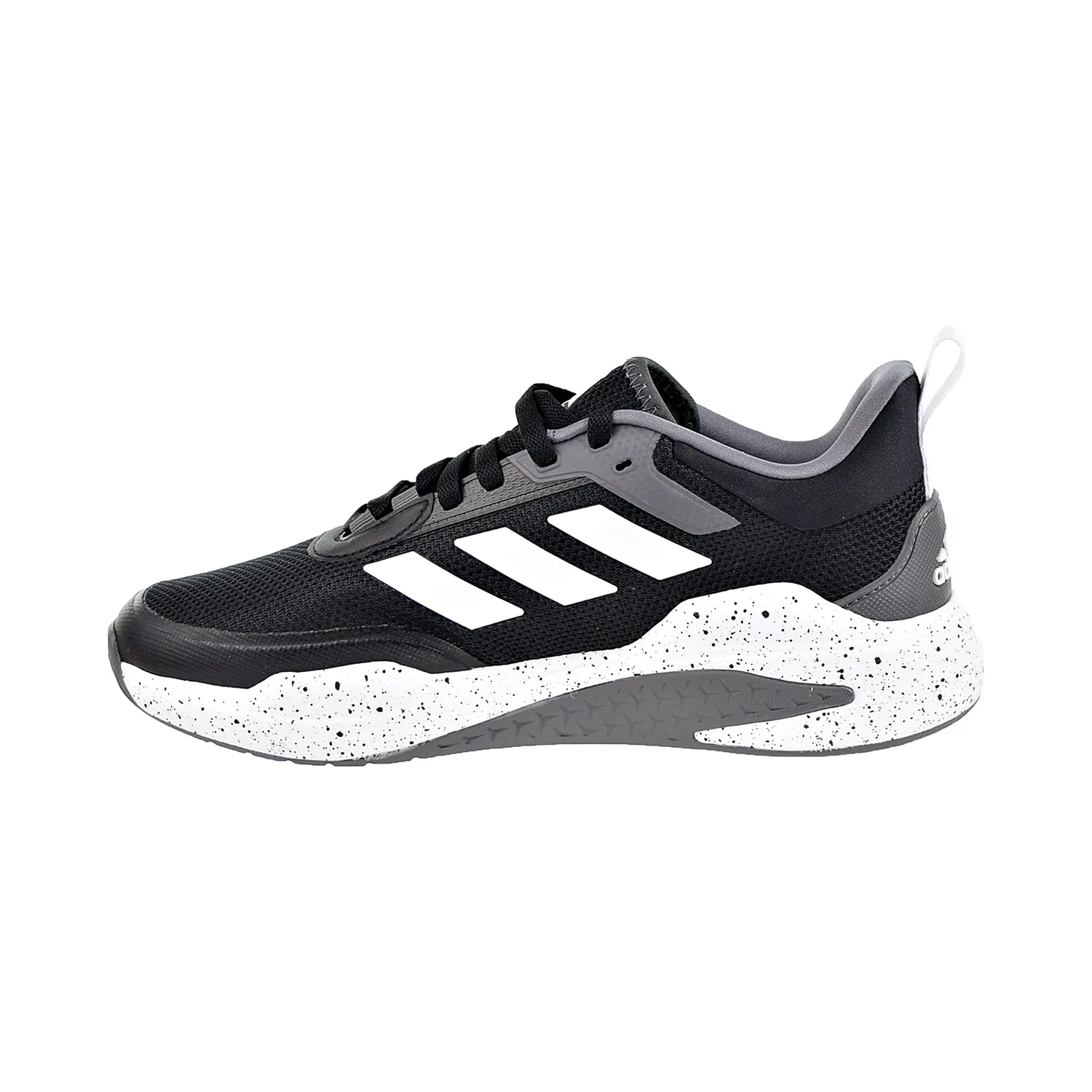 Adidas Trainer V Men's Shoes Black-White