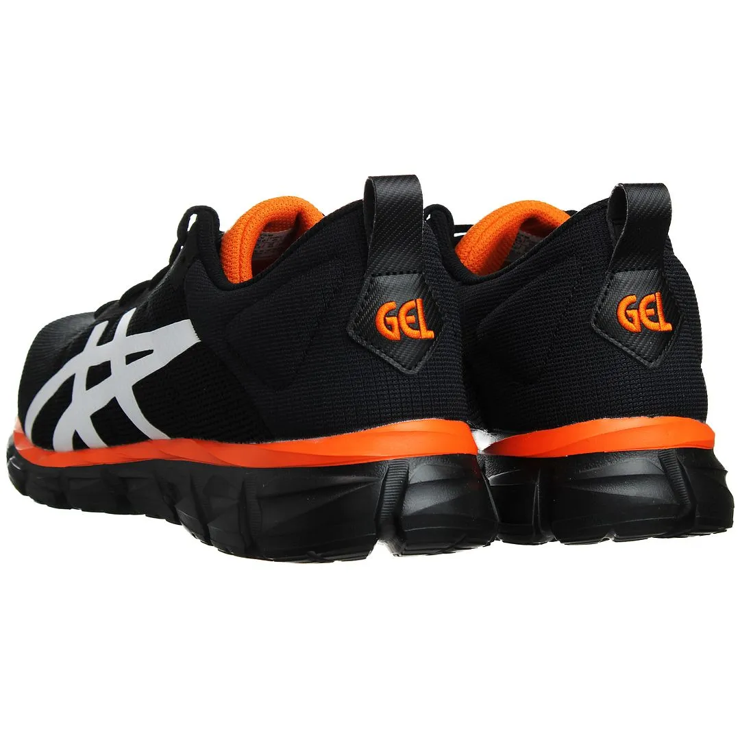 Asics Gel-Quantum Lyte Mens Black Trainers