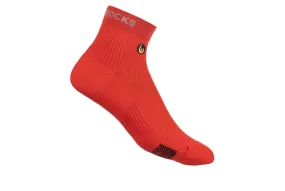 Biowin Neurosocks - Athletic Mini Crew - Ravishing Red