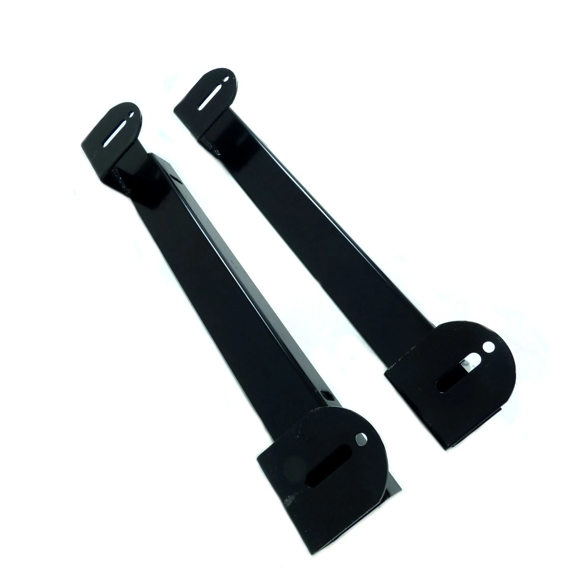 Black Roll Sports Bar for the Ford Ranger 2006-2012