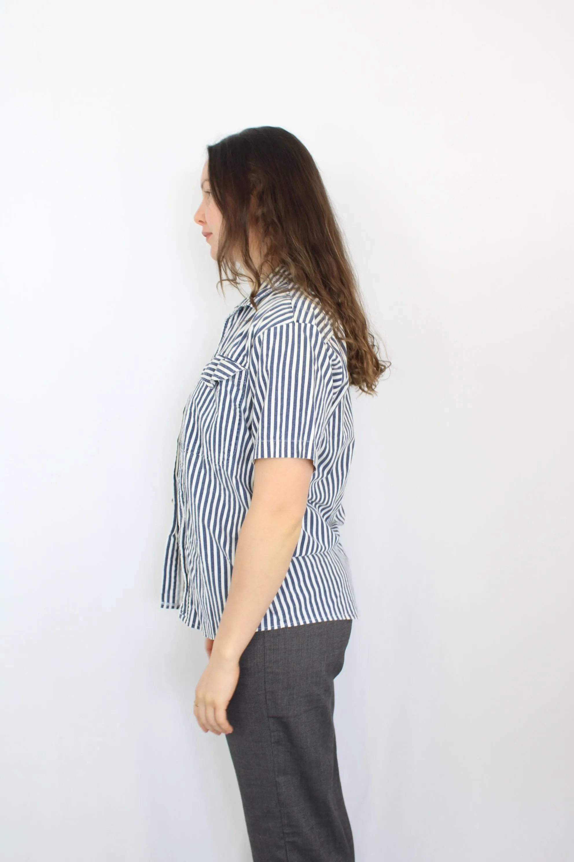 Bombay Clothing - Vintage Striped Shirt