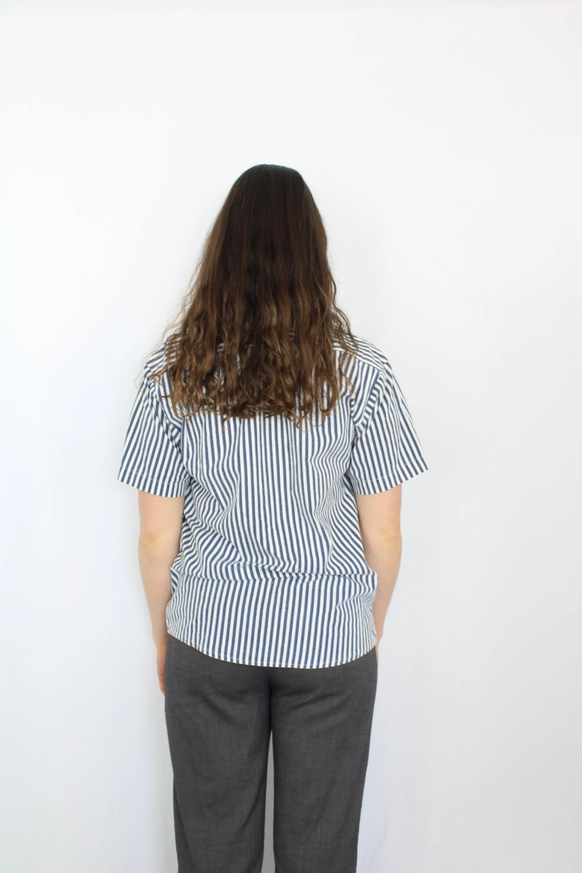 Bombay Clothing - Vintage Striped Shirt