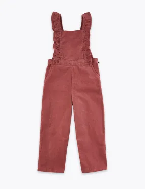 Cord Dungarees