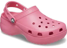 Crocs Classic Platform Womens Clog Sandal