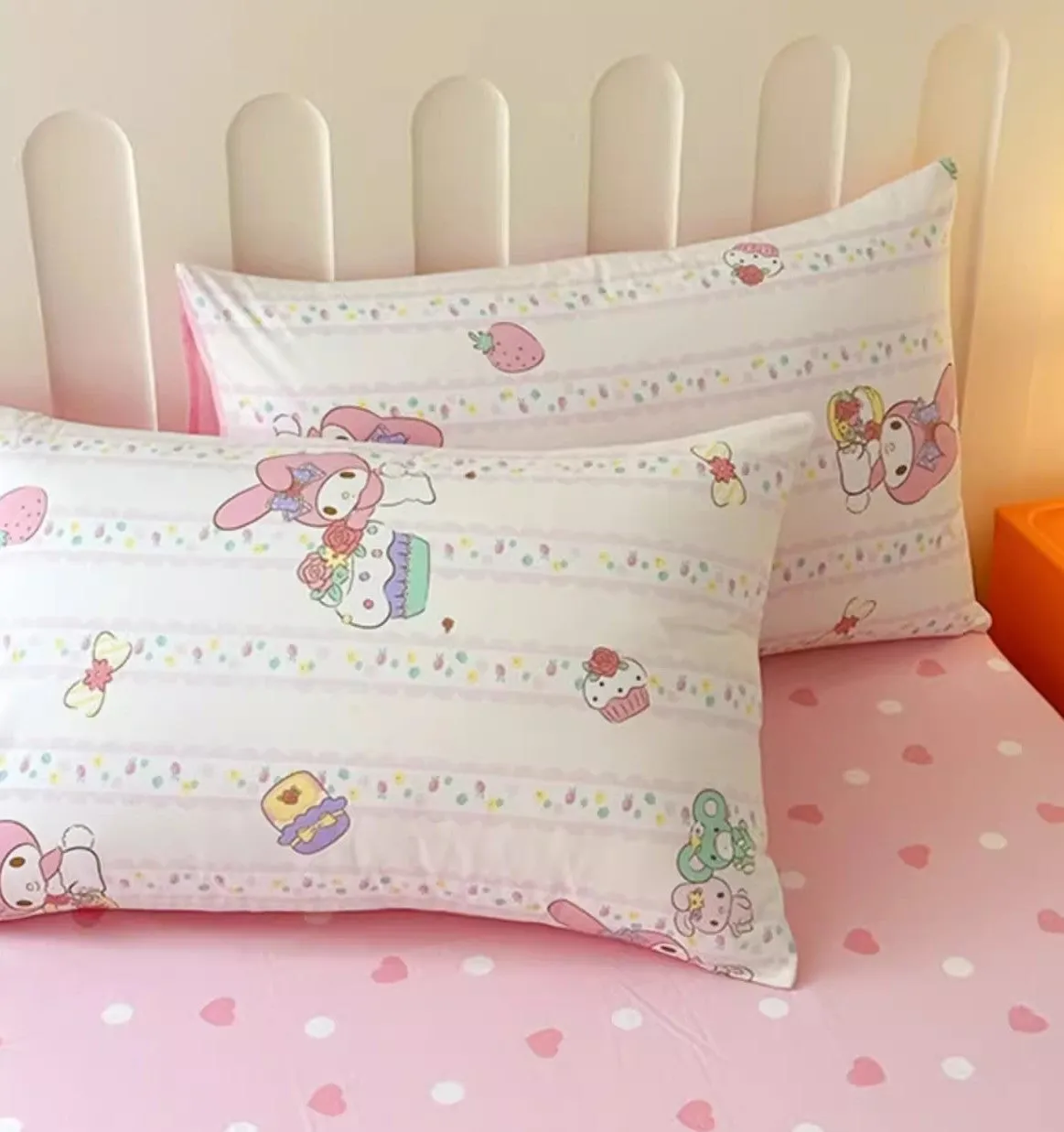 Cute Anime Bedding Set PN6580