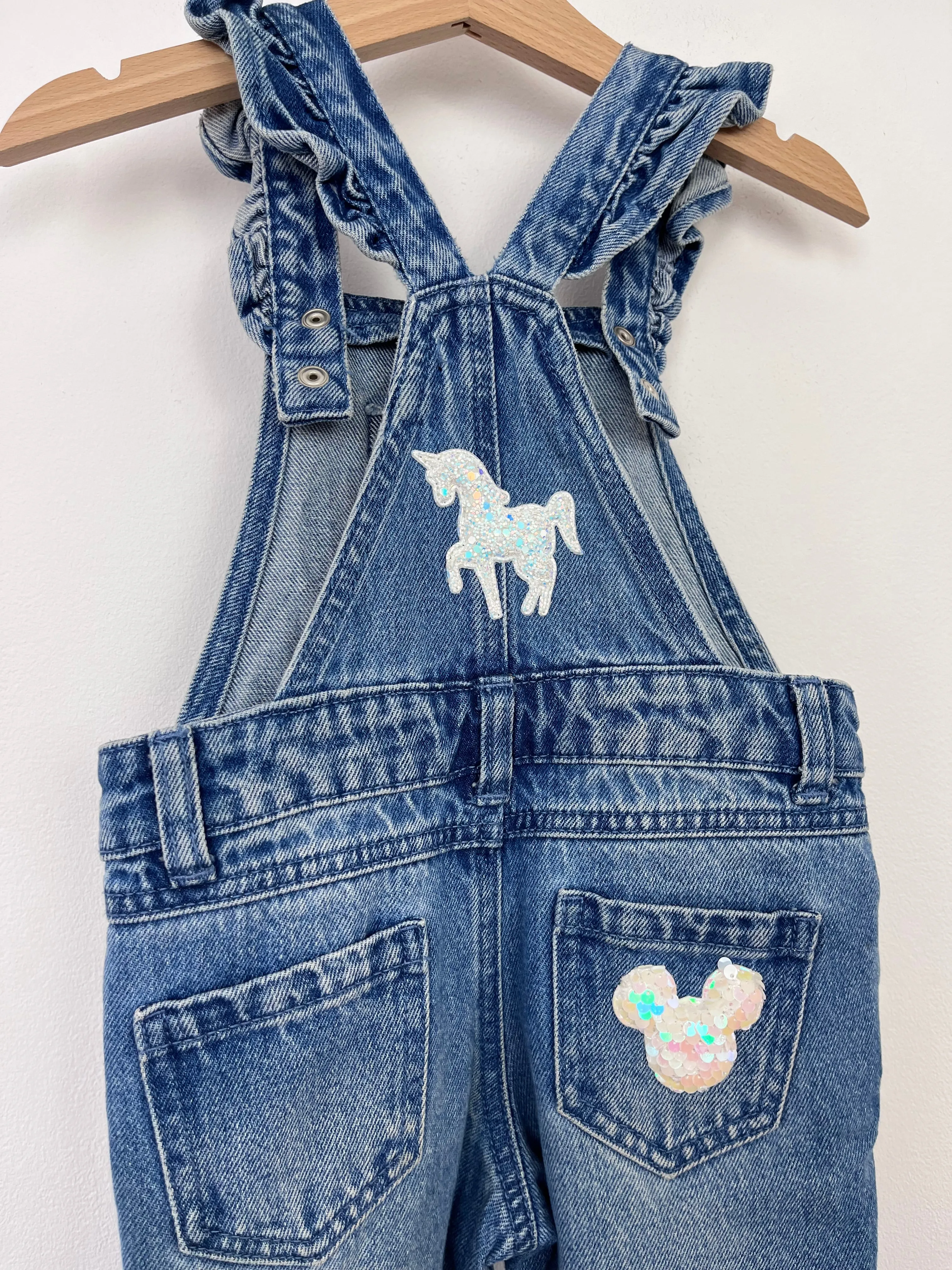 Dinky Denim 2-3 Years