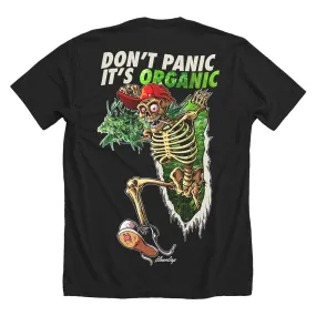 Dont Panic Greens Tee