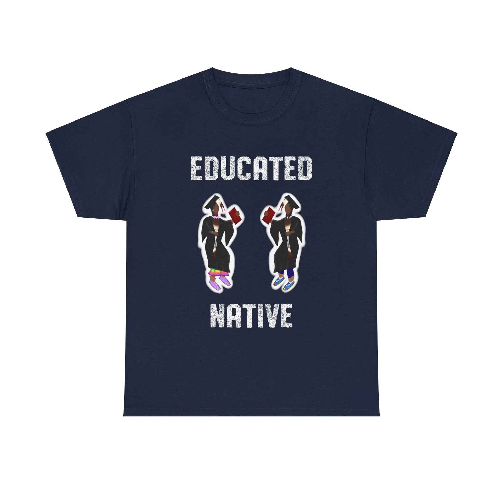 Educated Native 2024 T-Shirt