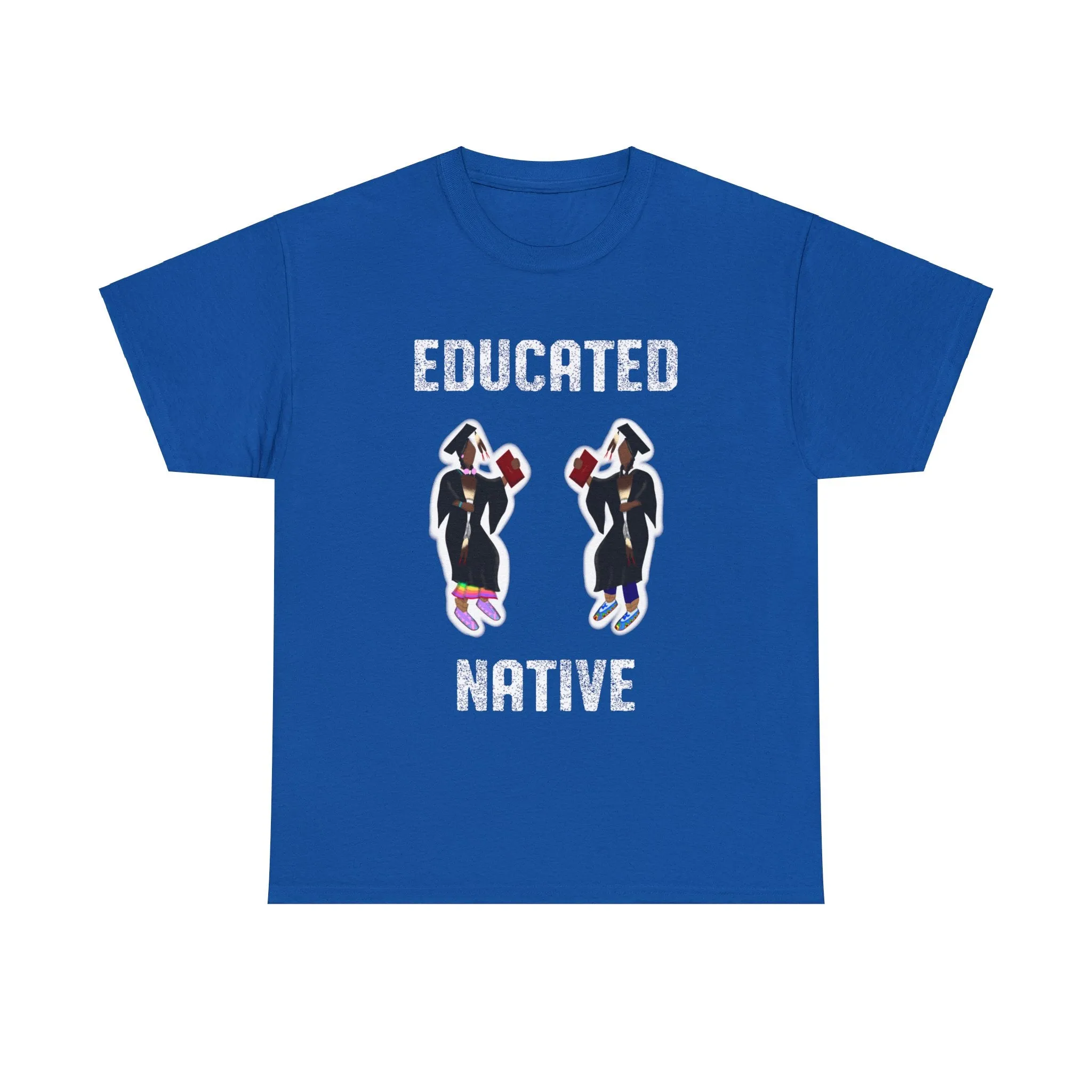 Educated Native 2024 T-Shirt