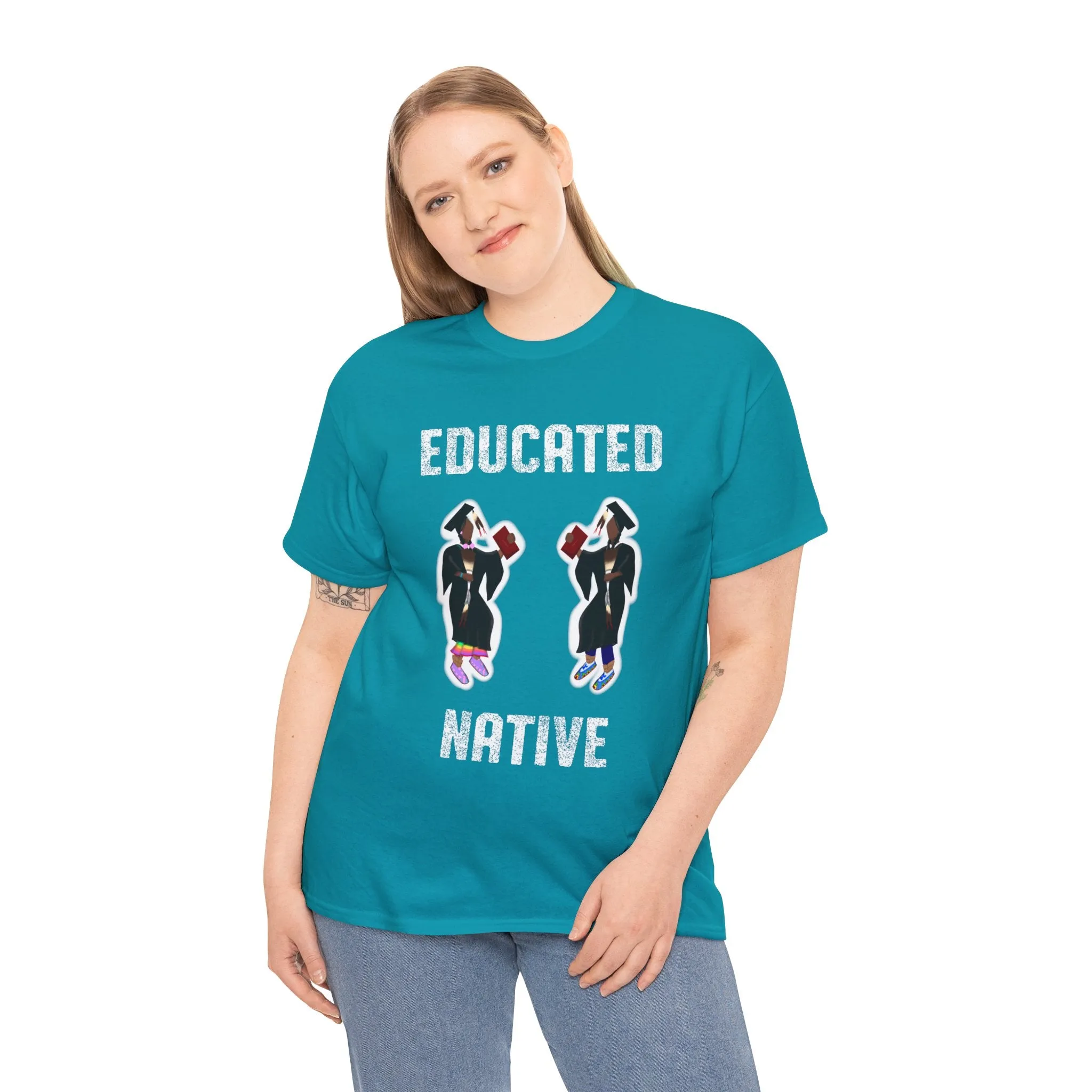 Educated Native 2024 T-Shirt