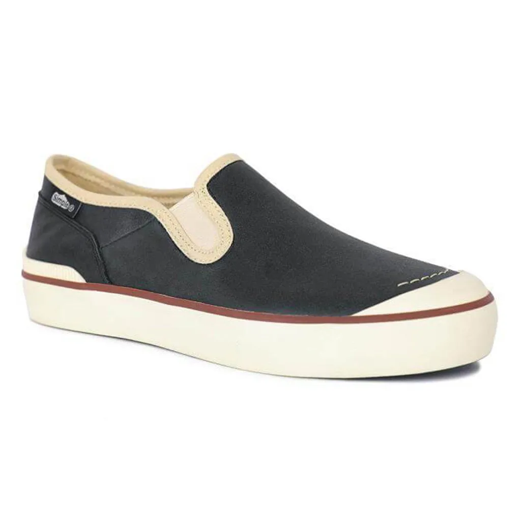 Edward Slip On - Leather