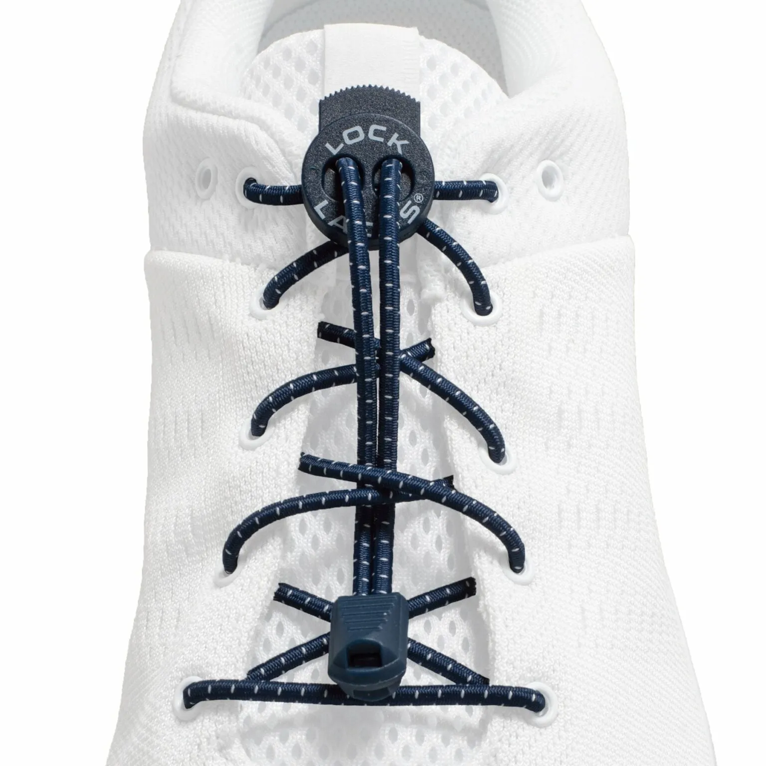 Elastic Lock Laces (No Tie Shoelaces)