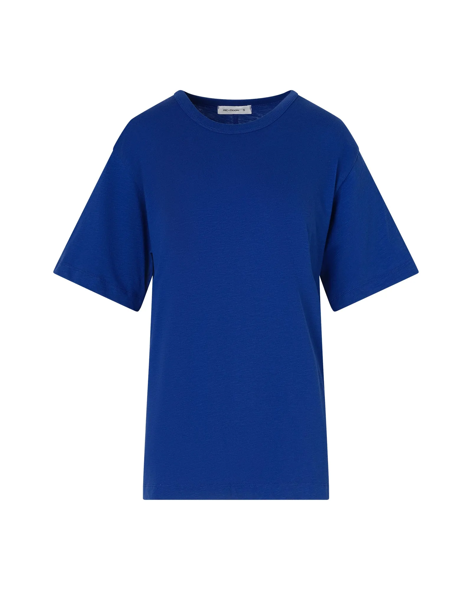 ELLE TEE - COBALT