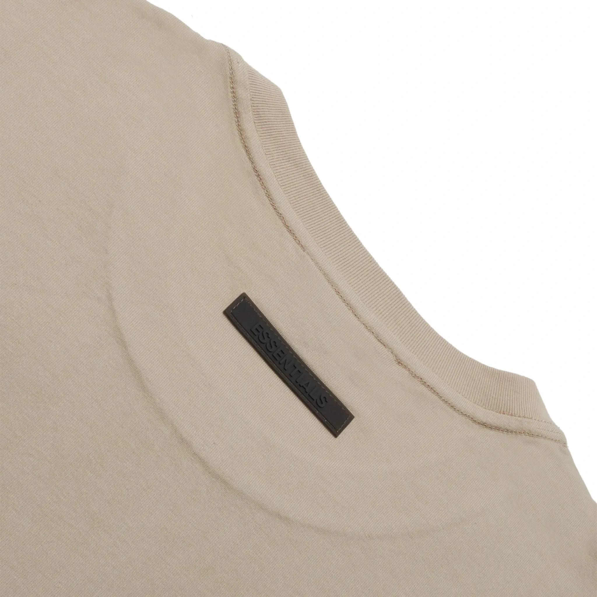 Fear Of God Essentials Linen T Shirt (FW21)