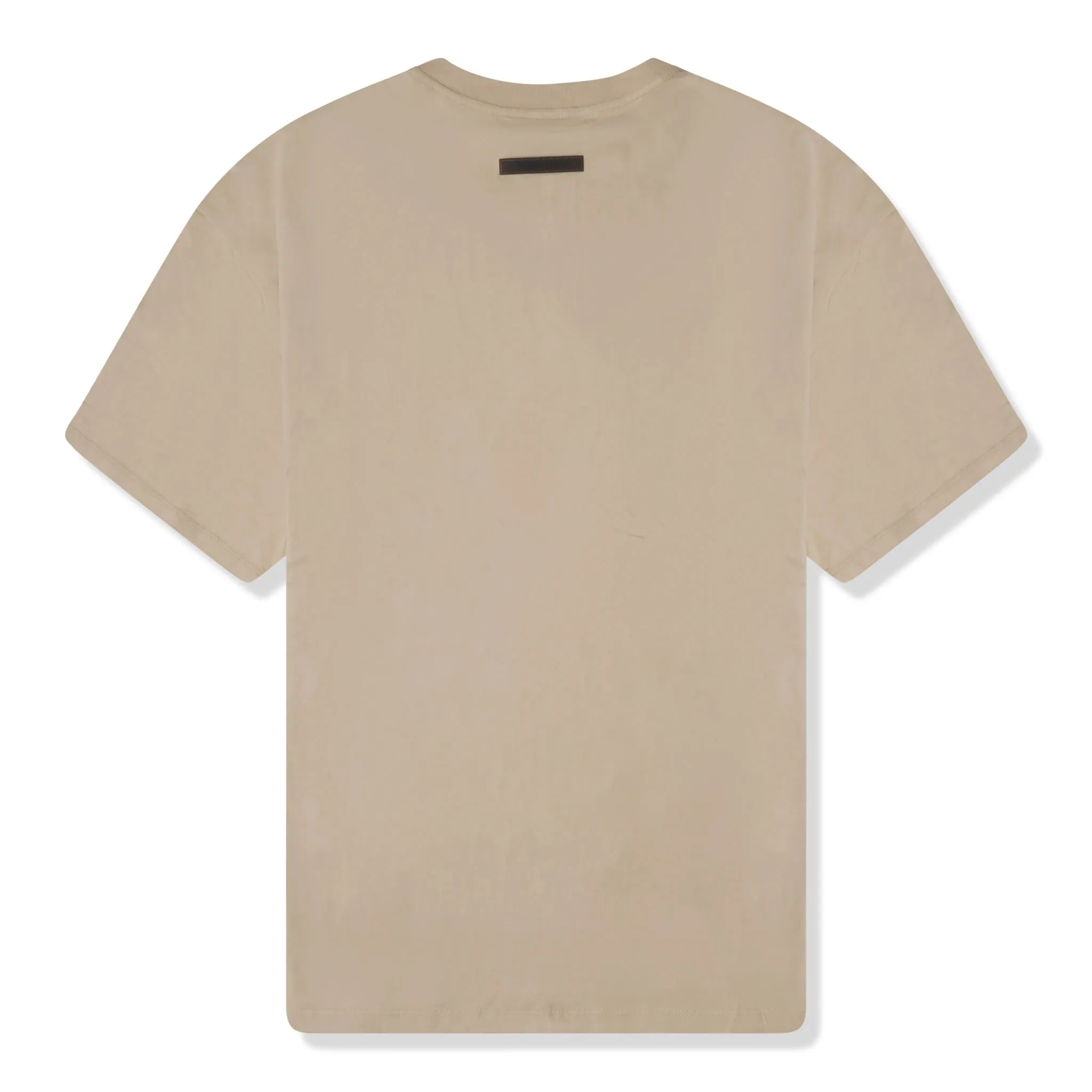 Fear Of God Essentials Linen T Shirt (FW21)