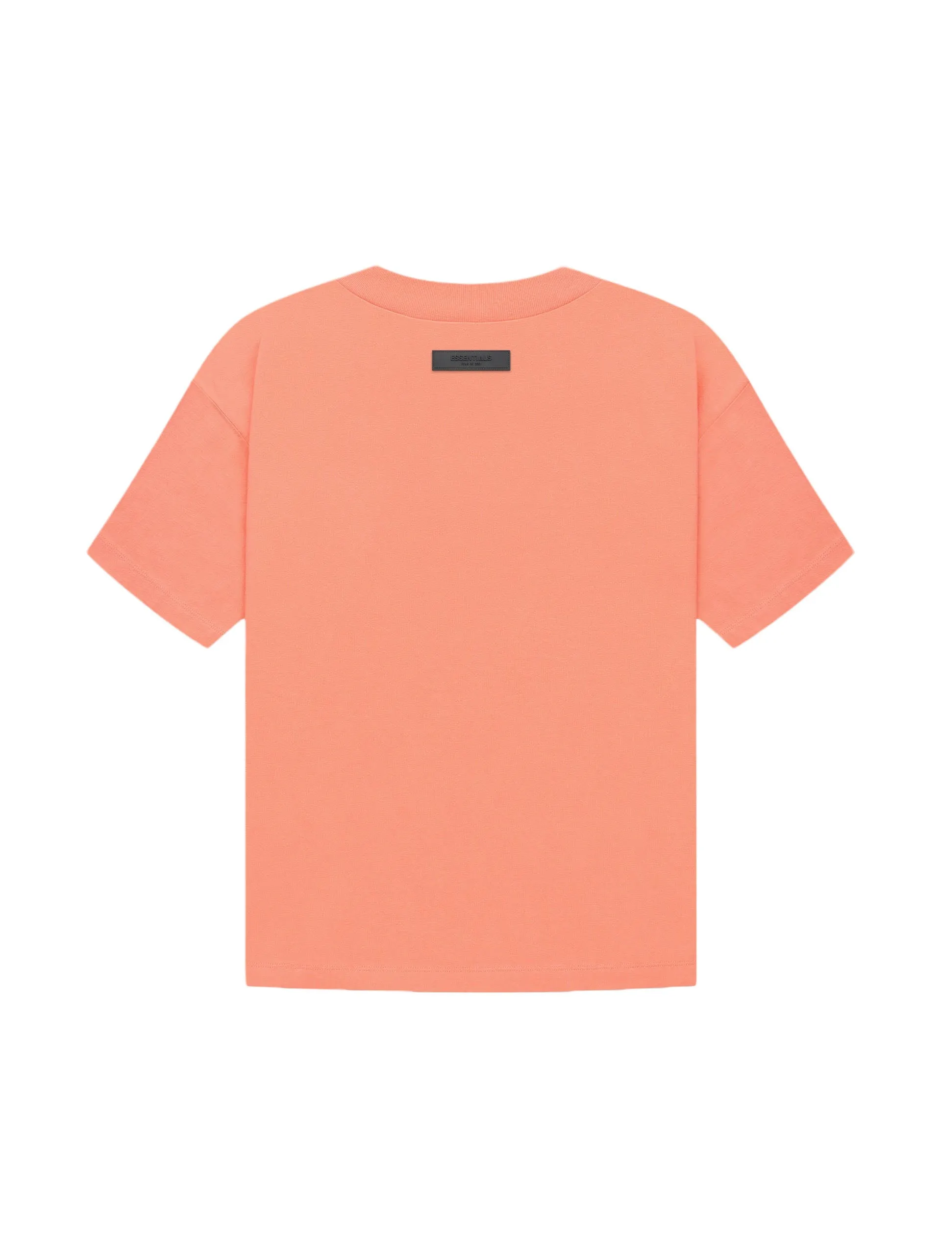 Fear of God Essentials T-shirt Coral