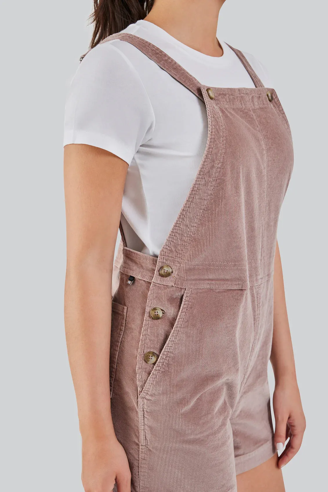 FIG SHEDIN Dungarees Shorts, Style #COB45301-S