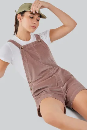 FIG SHEDIN Dungarees Shorts, Style #COB45301-S