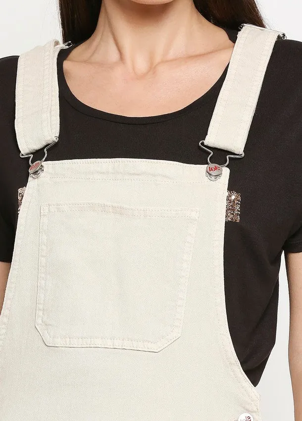 Geneva Pinny Dungaree