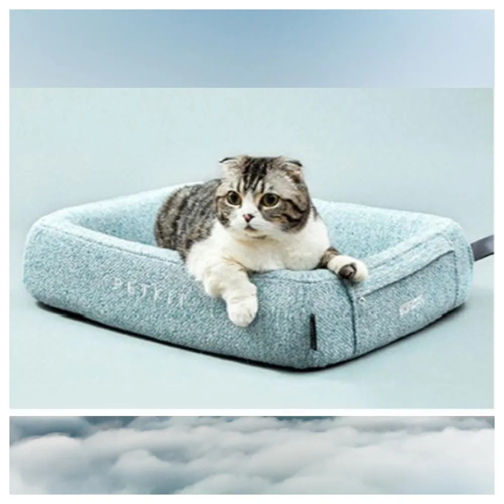 Instachew PETKIT Deep Sleep All Season Bed for Pet