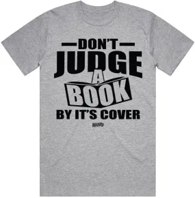 JUDGE BOOK : Sneaker Shirt to Match : Light Grey