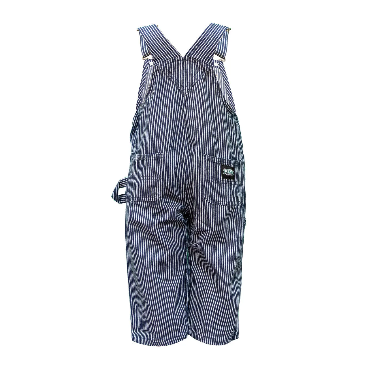 KEY Childrens Dungarees - Age 4 Yrs