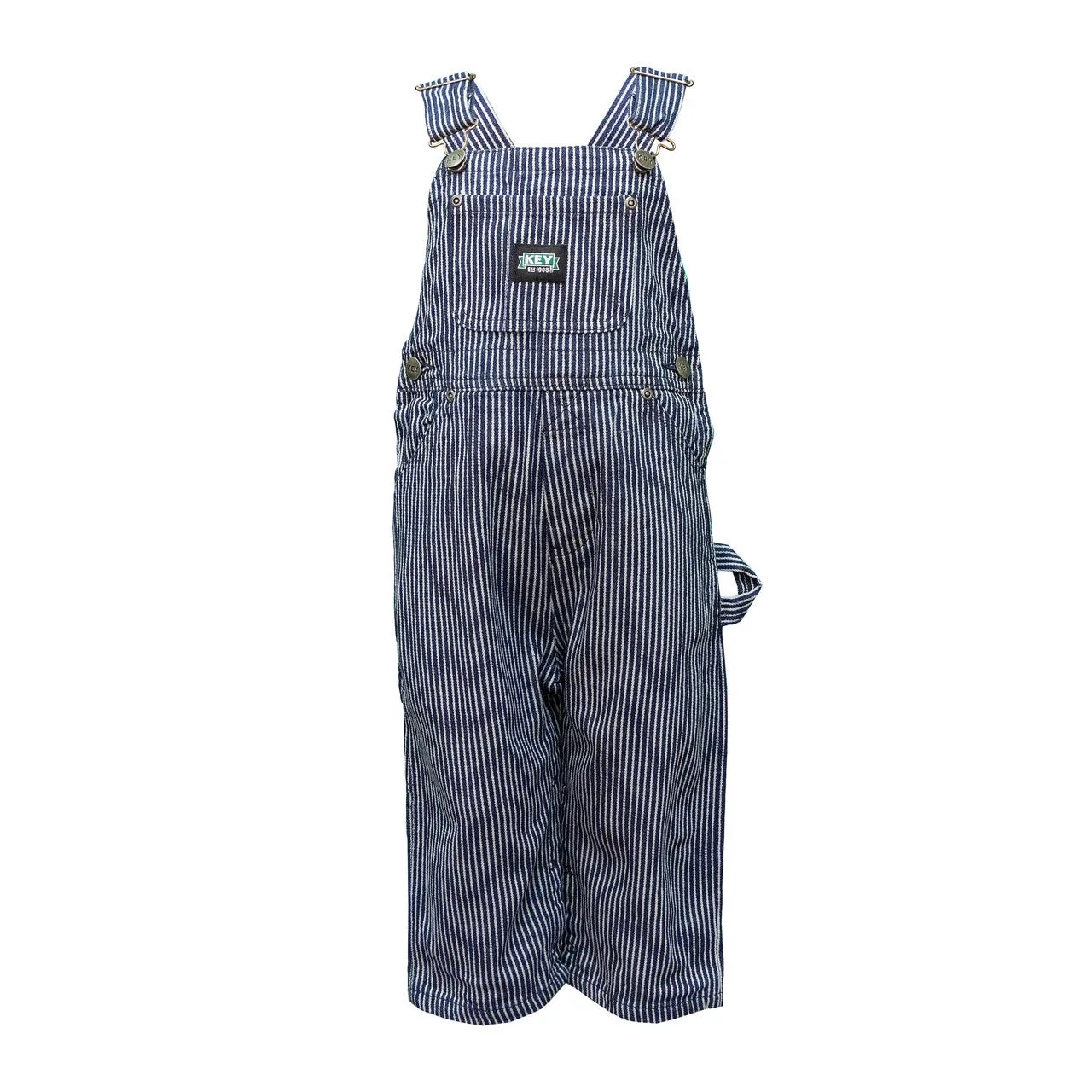 KEY Childrens Dungarees - Age 4 Yrs