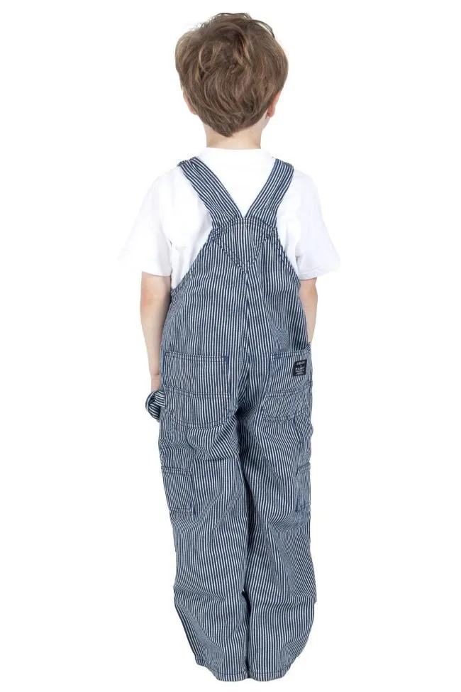 KEY Childrens Dungarees - Age 4 Yrs