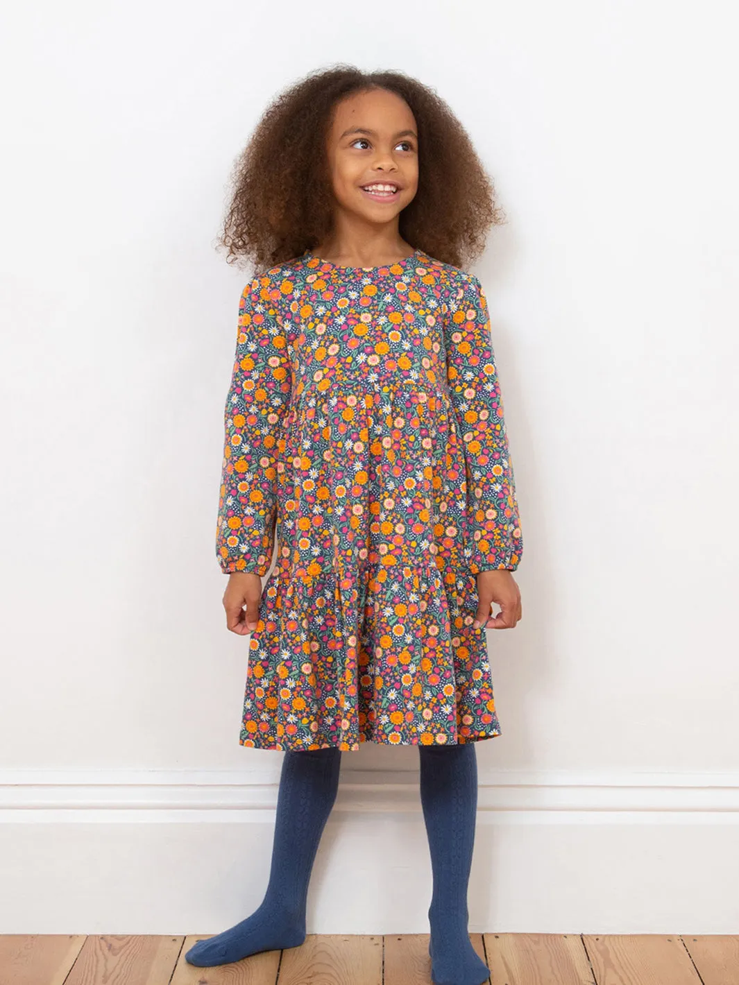 Kite Love Ditsy Dress