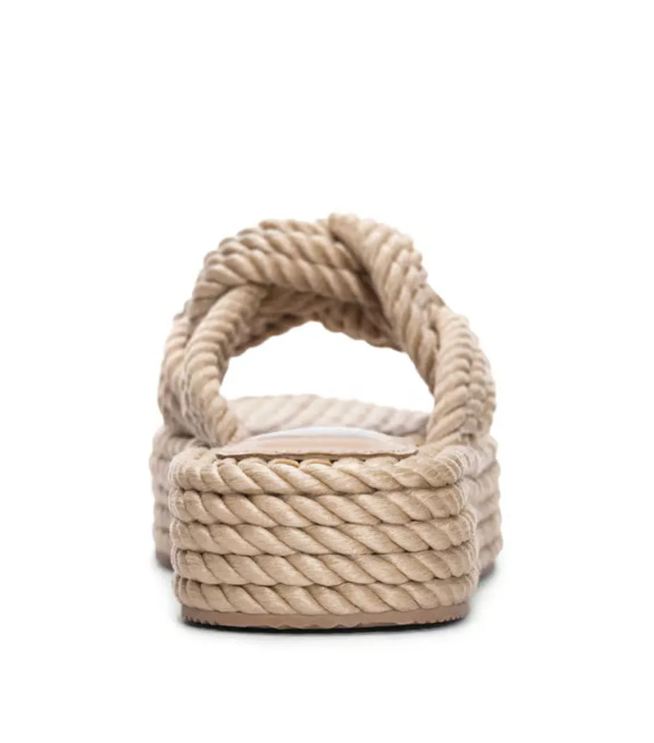 Knotty Rope Sandal