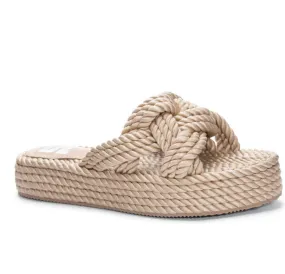 Knotty Rope Sandal