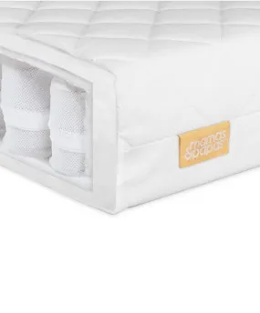 Mamas & Papas Essential Pocket Spring Cotbed Mattress