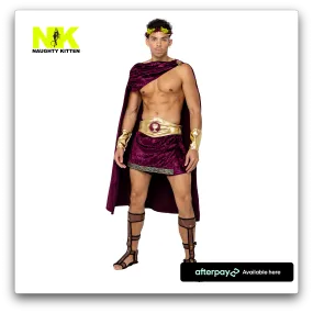 Men’s God Of Wine Costume