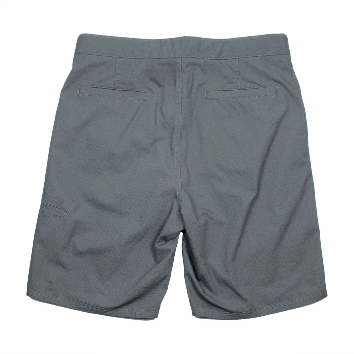 Norse Projects - Laurits Ripstop Shorts - Mouse Grey