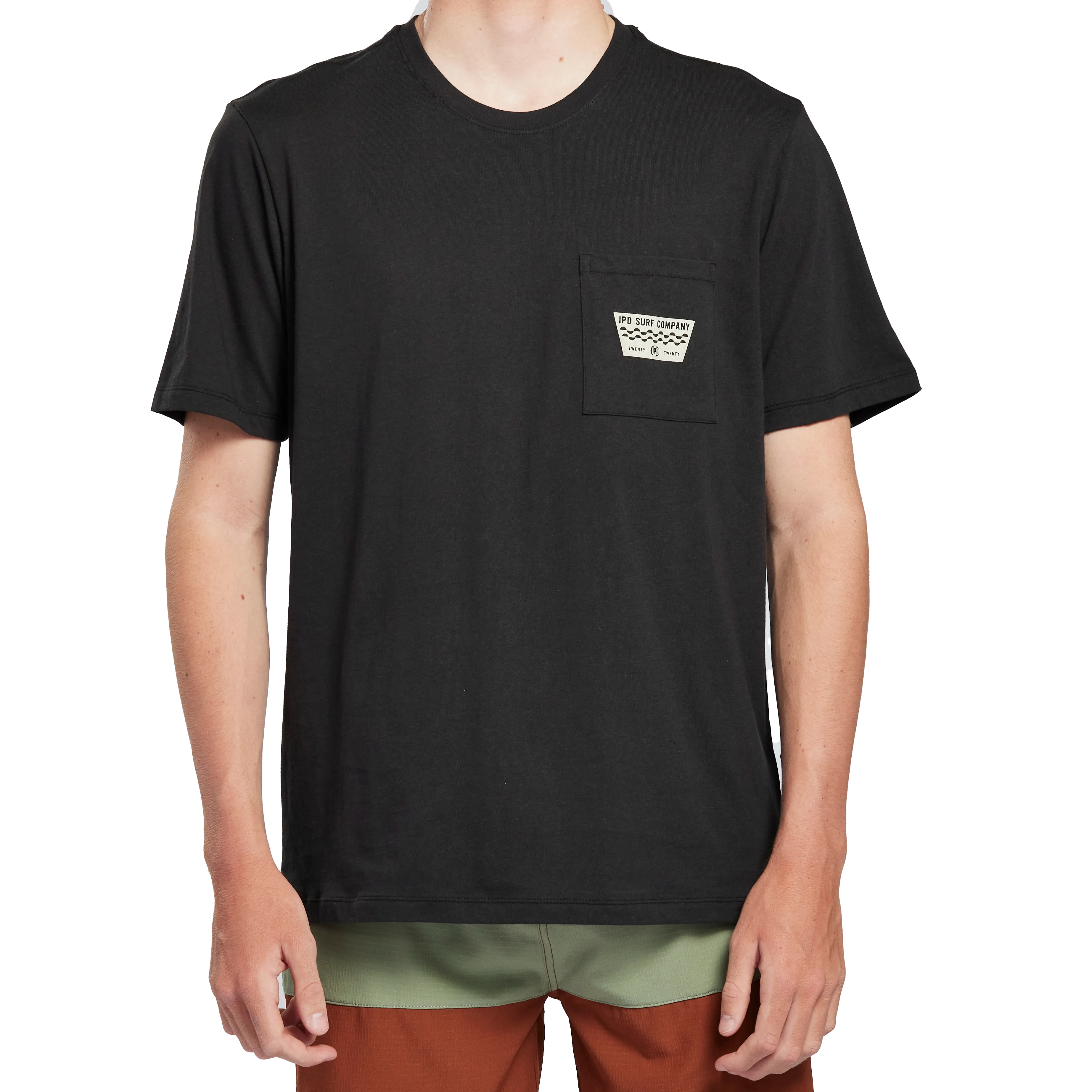 Prospect Super Soft Pocket S/S Tee