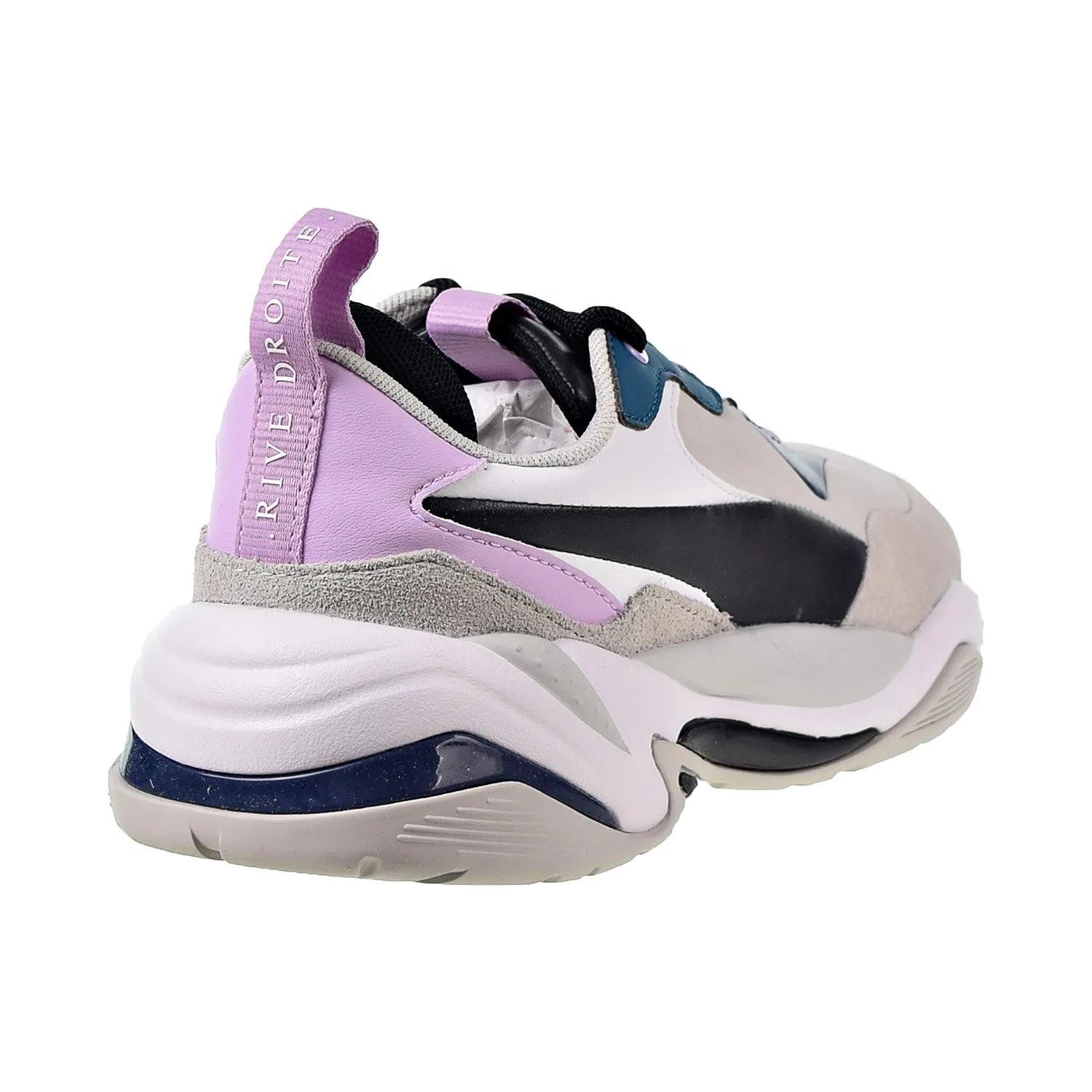 Puma Thunder Rive Droite Women's Shoes Deep Lagoon Orchid Bloom