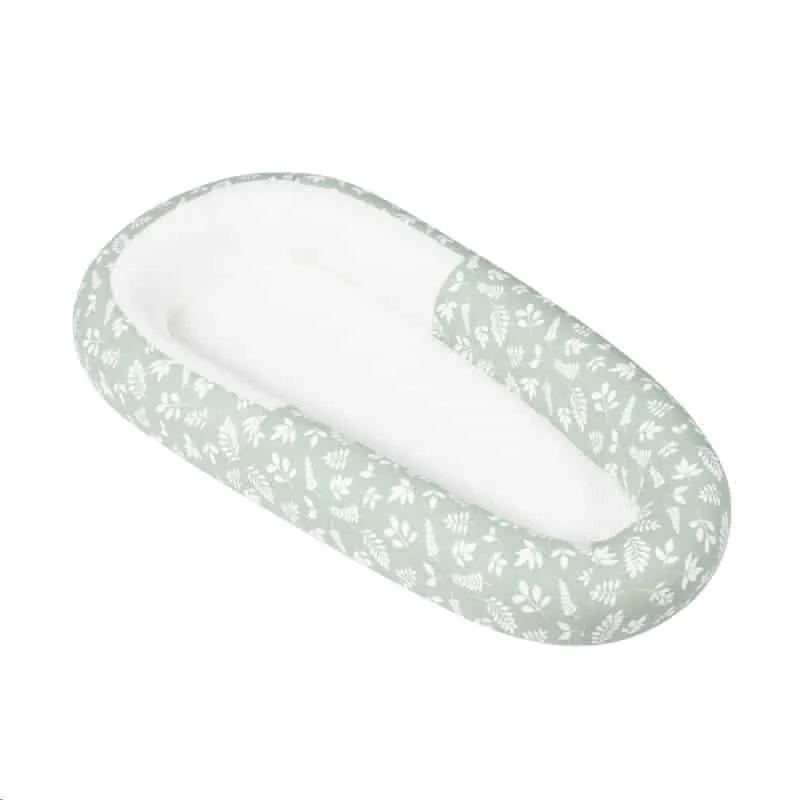 Purflo Sleep Tight Baby Bed - Fern