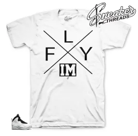 Retro 10 I'm Back I'm Fly Shirt