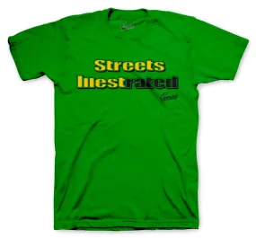 Retro 10 Seattle Illestrated Shirt