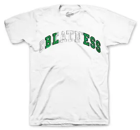 Retro 10 Seattle Stitched Shirt