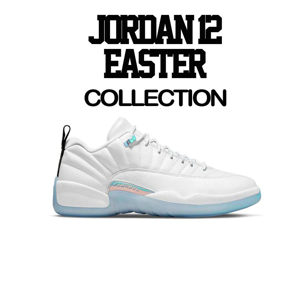 Retro 12 Easter Praying Hands Shirt