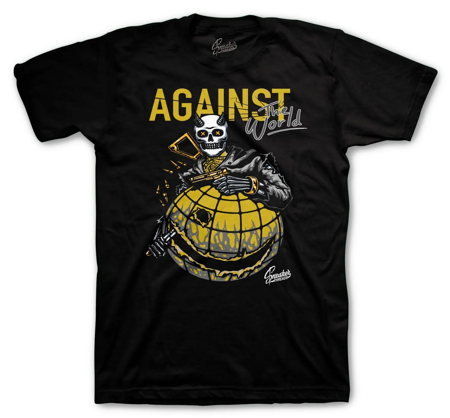 Retro 12 Royalty Against The World Shirt