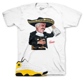 Retro 13 Del Sol Chente Mood Shirt