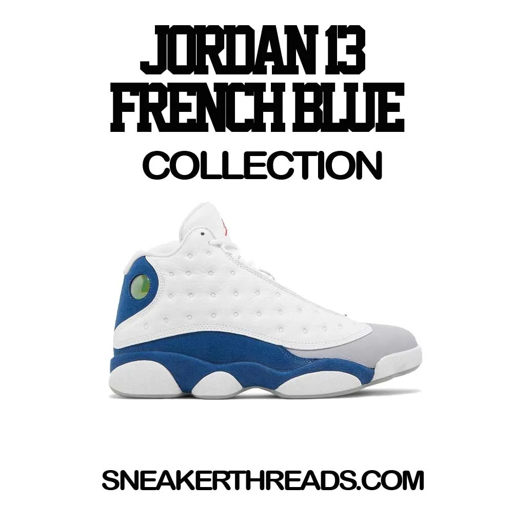 Retro 13 French Blue Fly Kicks Shirt